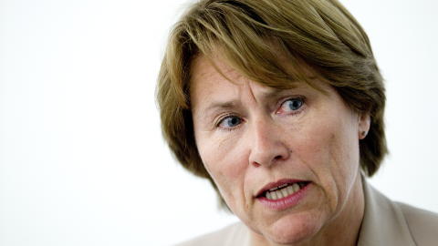 VURDERER: Justisminister Grete Faremo, PST og politiet. Foto: Gorm Kallestad / Scanpix