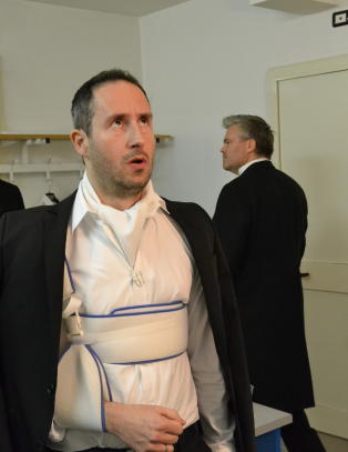 Derfor har �Senkveld�-Harald armen i fatle