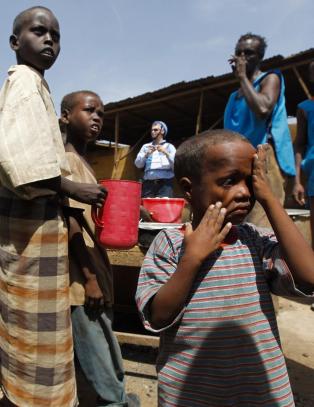 FN: Hungerkatastrofen i Somalia er over