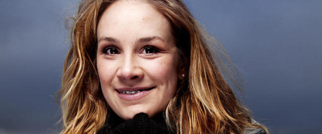 - Jeg fryktet ikke for eget liv. Jeg var vel litt naiv