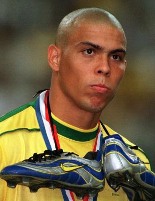 - Ronaldo hadde puls på 18 slag i minuttet