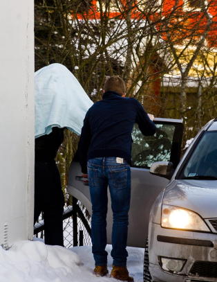 Bildrapssiktet innrømmer at han kjørte bilen