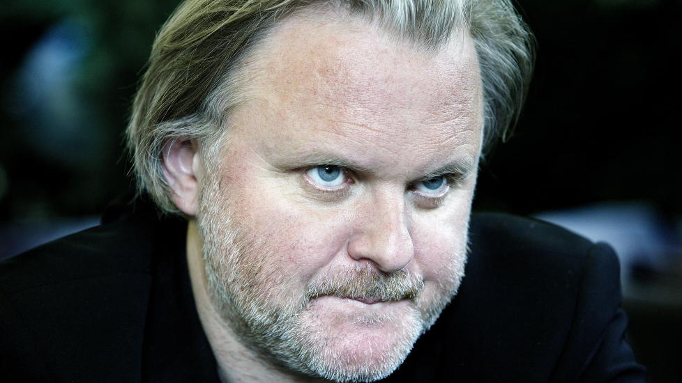 ANTIKLIMAKS: Jon Fosses nye roman savner det merkelige lyset og den flerstemte ambivalensen fra �Andvake�, mener v�r anmelder.  Foto LILLEG�RD/HENNING Dagbladet.