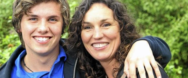 Glad for at Samuel Massie og Jarle Andh�y kan reise hjem
