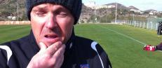 Rekdal vil ikke fantasere om Leeds-jobben