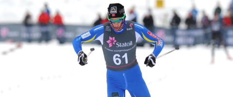 - Petter var stor i kjeften i dag morges