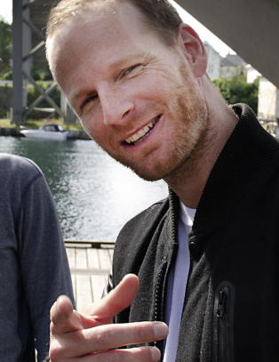 - Dette er et spennende prosjekt, s� det skal nok bli noe av