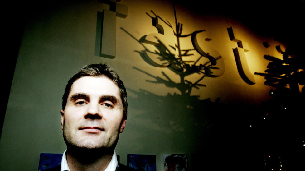TILTALT: �kokrim mener dav�rende administrerende direkt�r John Markus Lervik og salgsdirekt�ren i selskapet inntektsf�rte rundt 80 millioner kroner urettmessig i regnskapet for 2006. Foto Kristin Svorte/Dagbladet