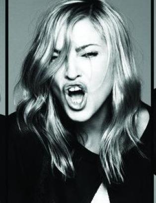 Madonna drar Nicki Minaj og M.I.A. ned i søla