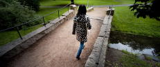 Tiden har l&oslash;pt fra au pair-ordningen