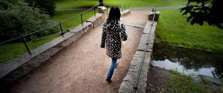 Tiden har l&oslash;pt fra au pair-ordningen