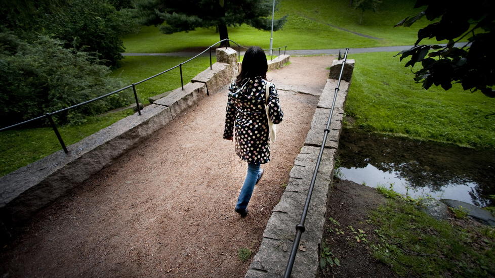 KRITISK TIL ORDNINGEN: Ved � fortsette � kalle l�nn for �lommepenger� kan man forsvare at l�nnen au pairene mottar for sitt arbeid i en norsk kontekst fortsatt er lav, skriver artikkelforfatteren. Illustrasjonsfoto: John T. Pederen/Dagbladet