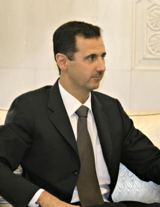 Frankrikes utenriksminister: Nervegass brukt i Syria