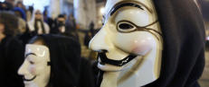 Anonymous ydmyket FBI og Scotland Yard