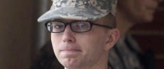 Bradley Manning blir stilt for krigsrett