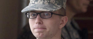 Bradley Manning blir stilt for krigsrett