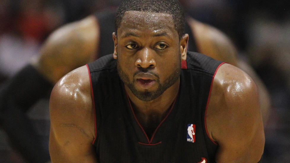 26 POENG: Dwayne Wade var toneangivende da Miami Heat vant.Foto: SCANPIX/AP/Jeffrey Phelps