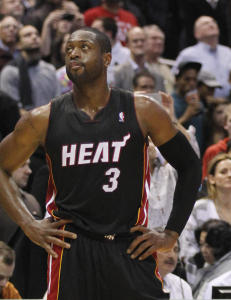 Sterk sluttspurt ga Heat storseier