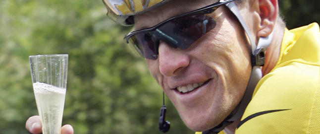 Gir opp dopingsaken mot Lance Armstrong