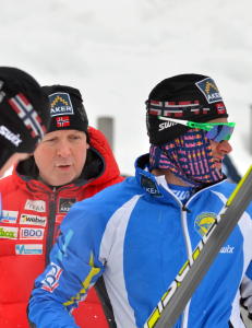 Northug refses for brudd på reglene