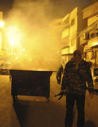 - Syria har tatt barbariet ett skritt videre