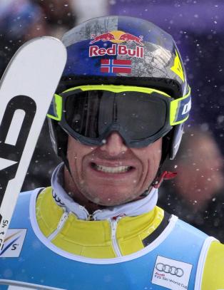 - Det gikk ikke i dag