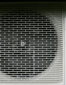 Dette gir best effekt av varmepumpen i kulda