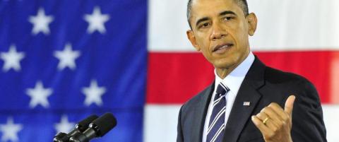 Obama: - Assad må gå av nå
