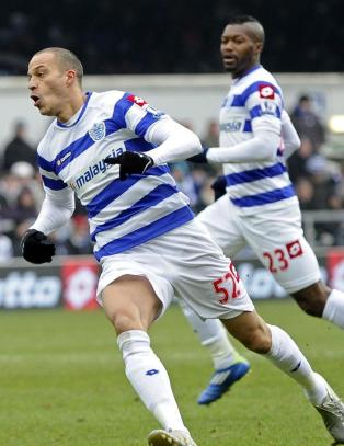 Ciss� fra helt til skurk da QPR tapte hjemme