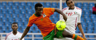 Zambia til semifinale i afrikamesterskapet