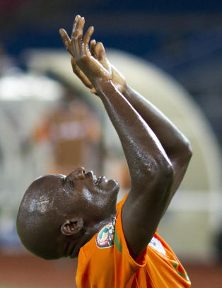 Zambia til semifinale i afrikamesterskapet