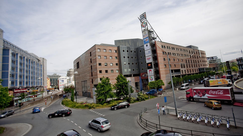 TERRORM�L:  En av de tidligste terrorplanene til Anders Behring Breivik var � lage et arrangement for muslimer i Oslo spektrum for s� � sprenge en bombe. 
Foto: Stian Lysberg Solum / SCANPIX