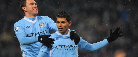 City-mareritt for Riise-erstatter