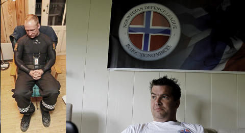 Breivik beskytter EDL-kontakter