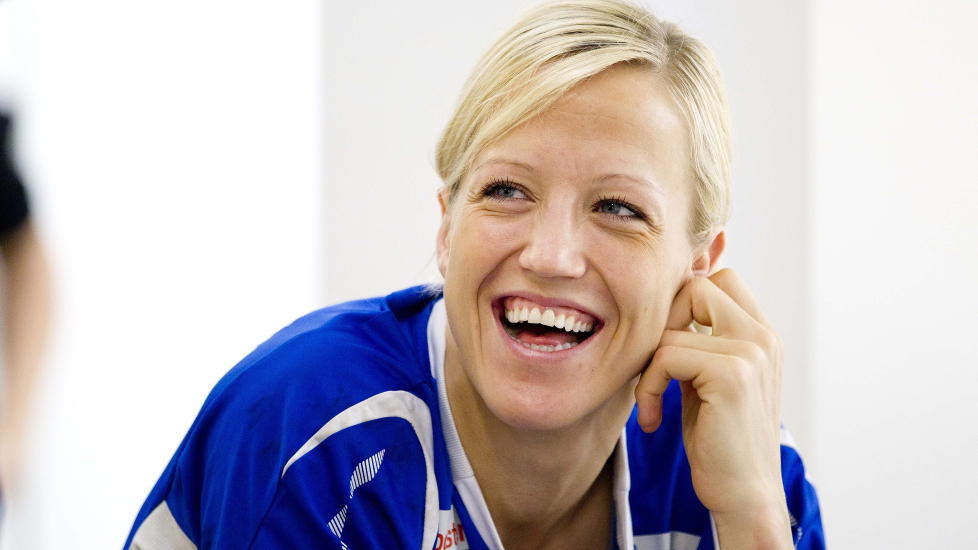 VANT: Heidi L�ke og Gy�r vant i Spania. 
Foto: Gorm Kallestad / Scanpix