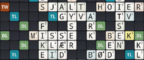 Monopol og Wordfeud med ekte penger i potten