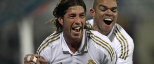 Se Ramos legge mer press p� Barcelona