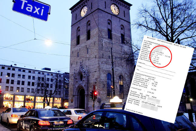 Han kj�rte Breivik til bombebilen 22. juli