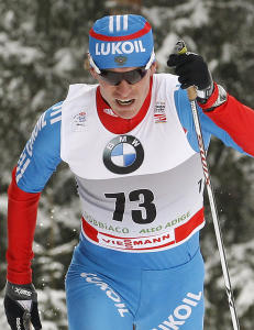 Fem russere blant de syv beste p� hjemmebane
