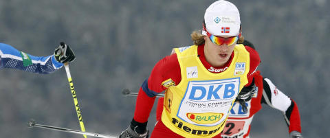 Kokslien gikk seg opp fra fjortende til andreplass