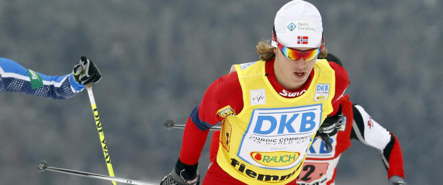 Kokslien gikk seg opp fra fjortende til andreplass
