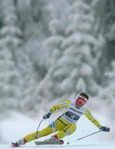 Sejersted kj�rte ut da Mancuso vant