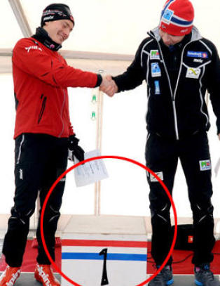 - Tull av Northug