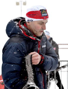 Pappa John tar skylda for Northugs premie-tabbe