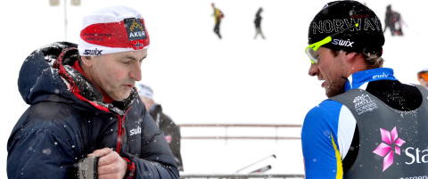 Pappa John tar skylda for Northugs premie-tabbe