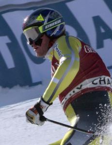 Opptur for Aksel Lund Svindal