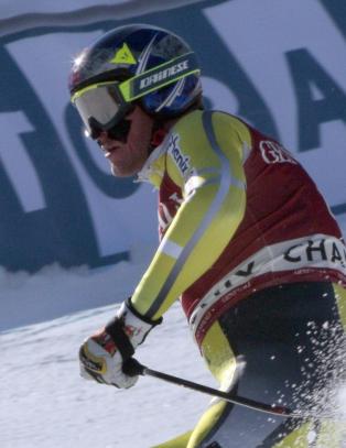 Opptur for Aksel Lund Svindal