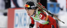 Solemdal skjøt seg opp som medaljehåp i VM