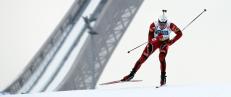 Svendsen rykket i Northug-bakken og vant i Kollen