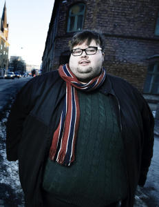 - På sikt kan min høye vekt bli et spørsmål om liv eller død
